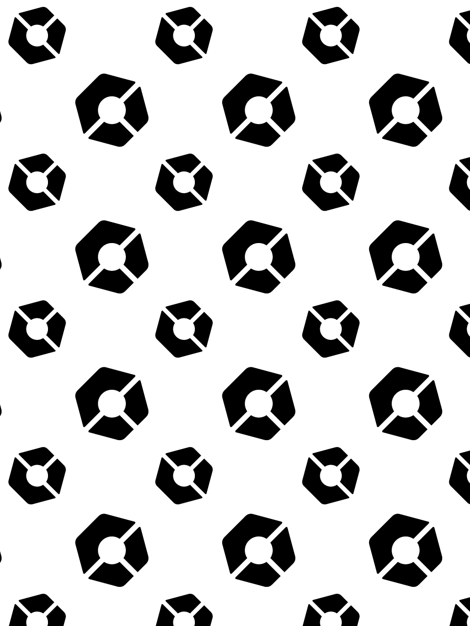 Cedaro icon pattern