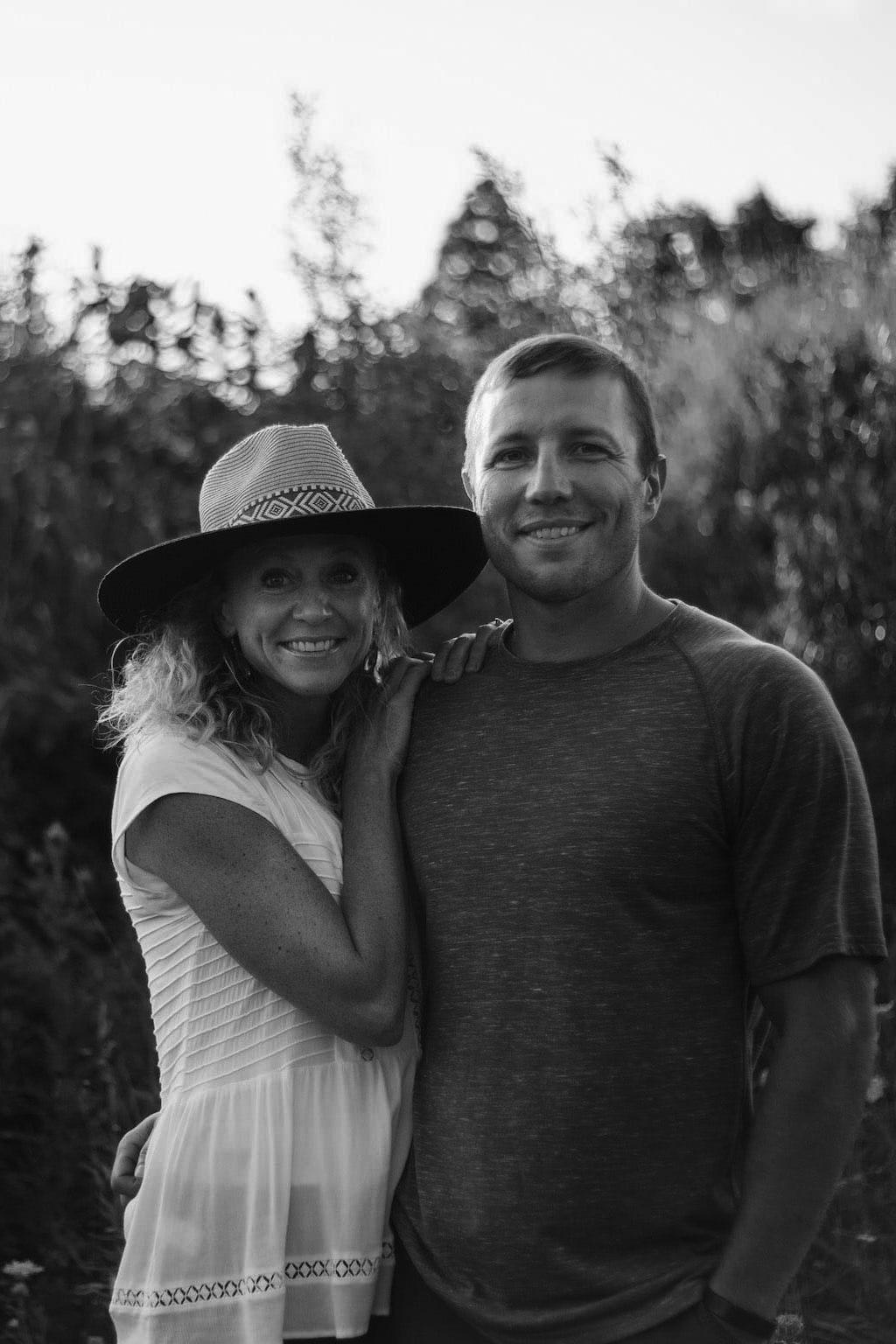 luke and heather